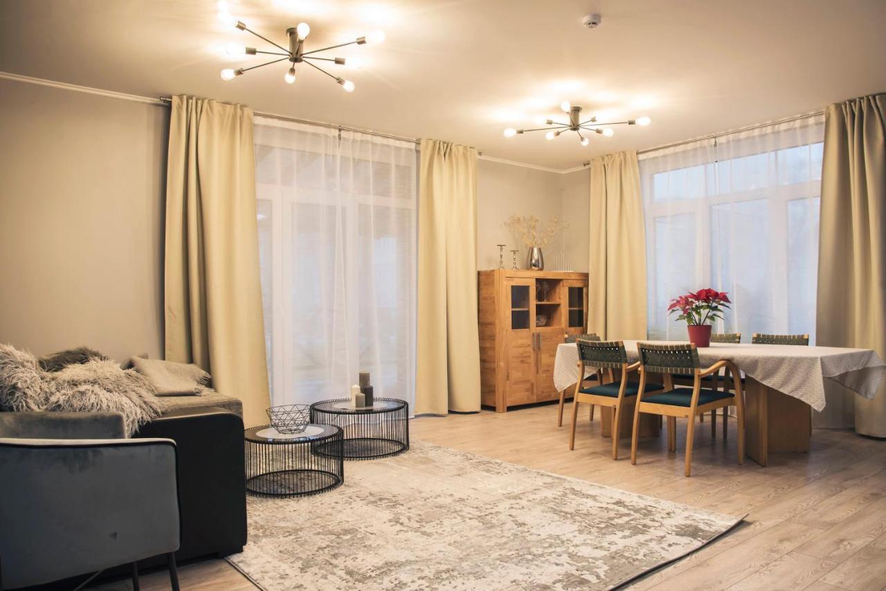 Family House Marupe Villa ภายนอก รูปภาพ
